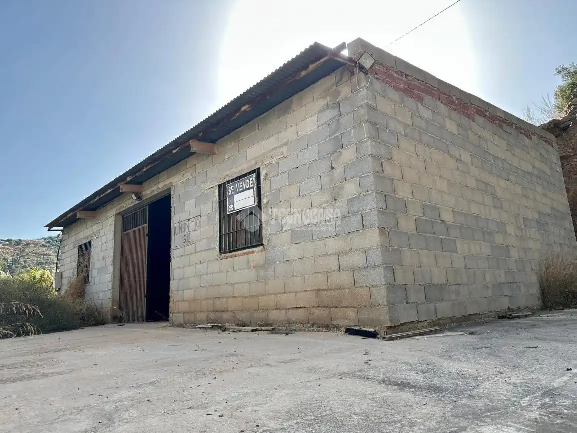 Exterior view of Land for sale in Torrox