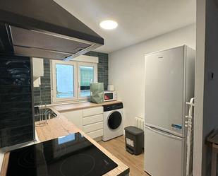 Kitchen of Flat to share in  Zaragoza Capital  with Balcony