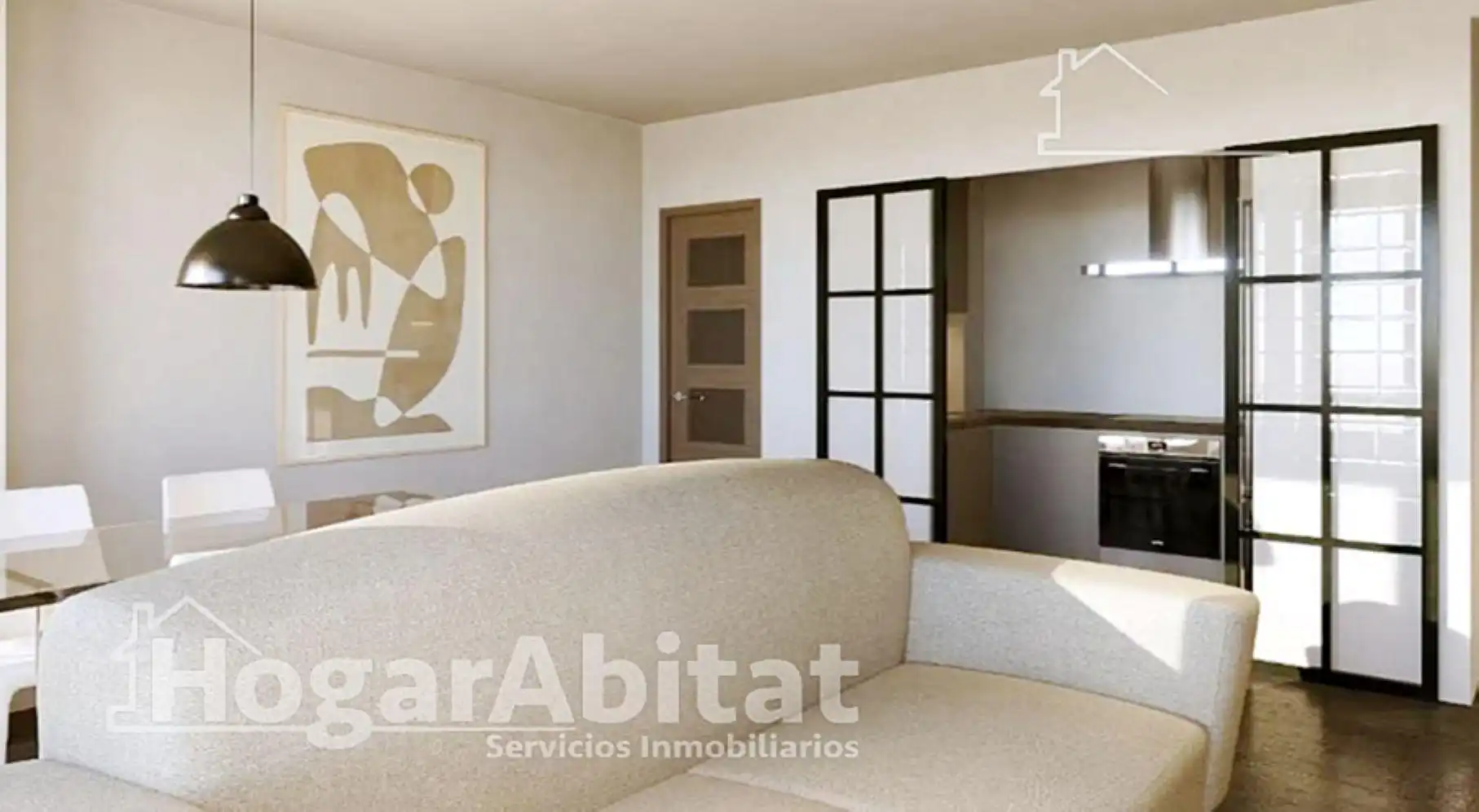 Habitación de Piso en venta en Castellón de la Plana / Castelló de la Plana con Trastero y Amueblado