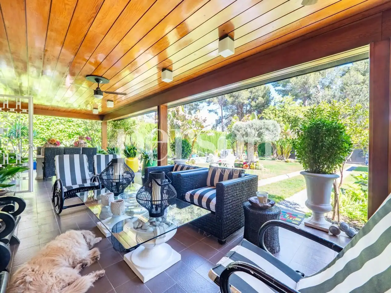 Chalet con piscina en venta en La Cañada, imagen 20
