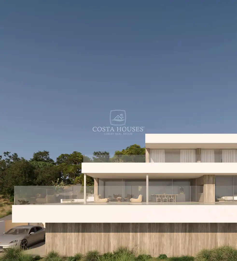 Villa mit Terrasse zum Verkauf in Cumbre del Sol, imagen 9