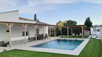 Swimming pool of House or chalet for sale in Riba-roja de Túria  with Air Conditioner, Heating and Private garden