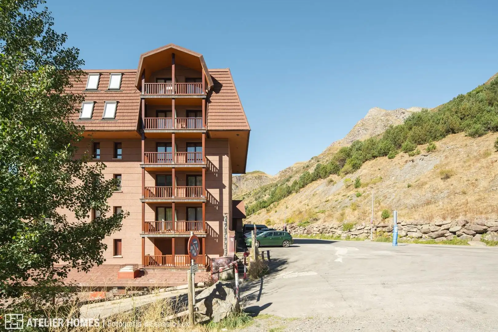 Appartement avec balcon à vendre à Calle ESCALAR AG.ASTUN 1, imagen 22