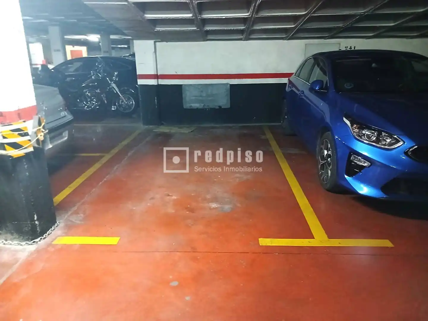 Parking de Garaje en venta en Fuenlabrada