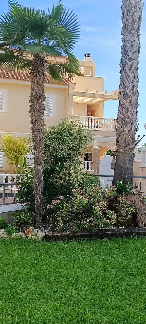 Casa a schiera con terrazza in vendita a Orihuela Costa, imagen 43