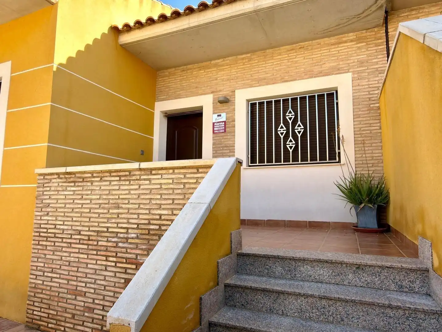 Vista exterior de Casa o chalet en venta en Librilla con Aire acondicionado, Calefacción y Terraza