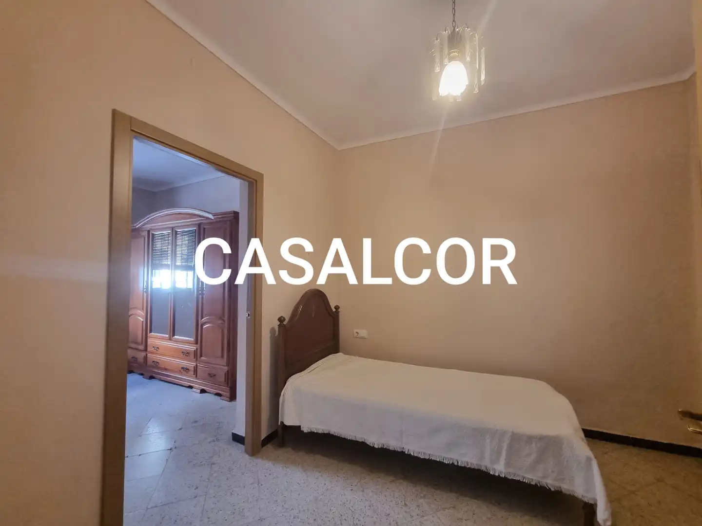 Habitación de Casa o chalet de alquiler en El Viso del Alcor con Aire acondicionado, Terraza y Amueblado