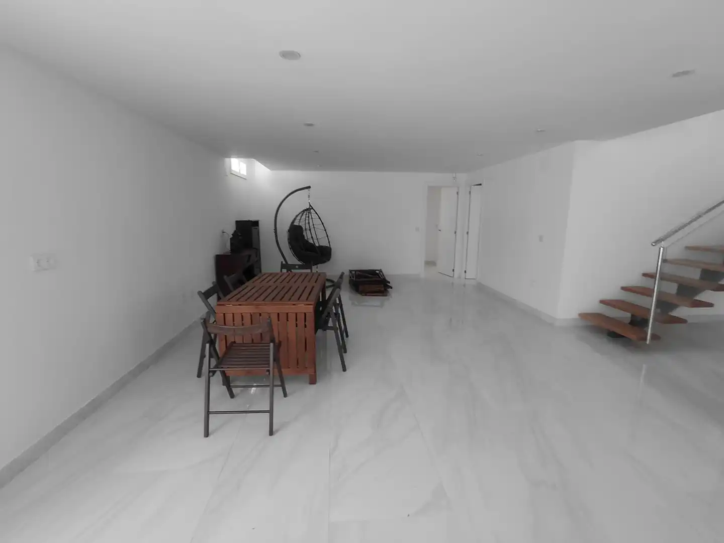 Casa o chalet de alquiler en La Nucia con Aire acondicionado, Jardín privado y Terraza