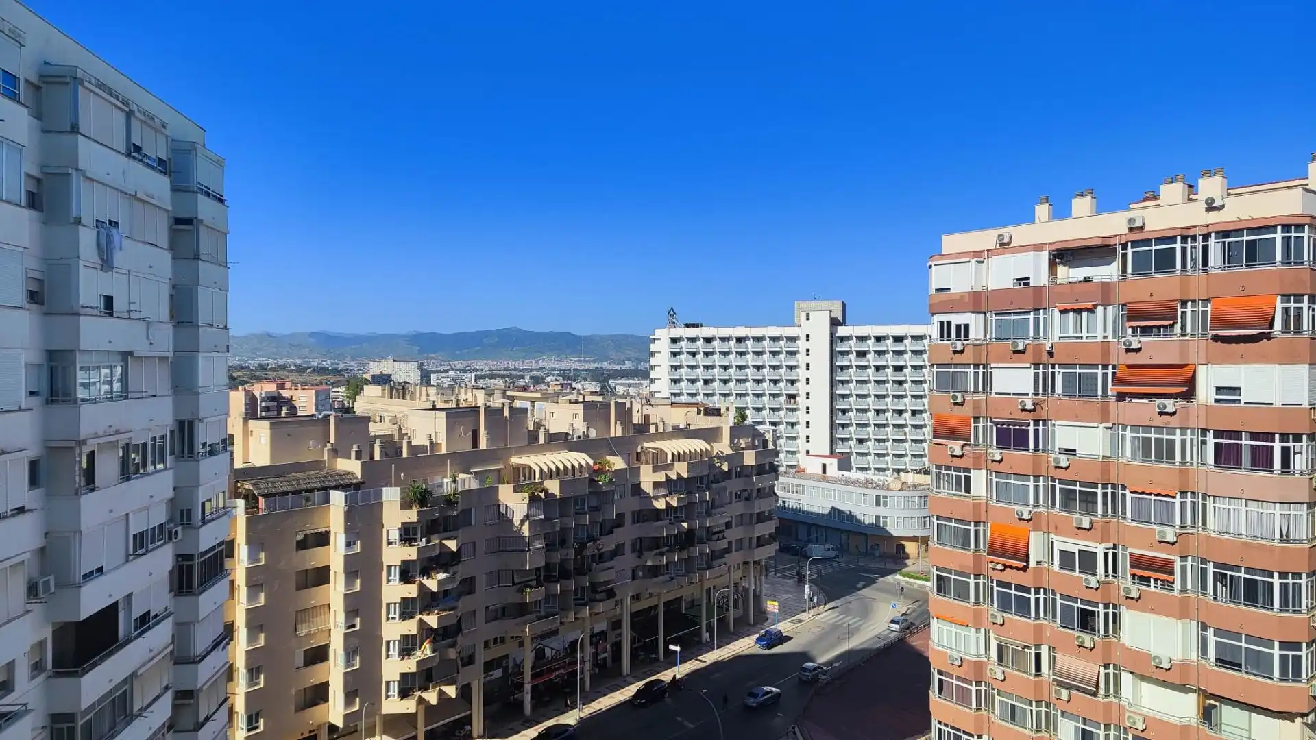 Exterior view of Apartments for sale in Torremolinos  with Air Conditioner and Furnished
