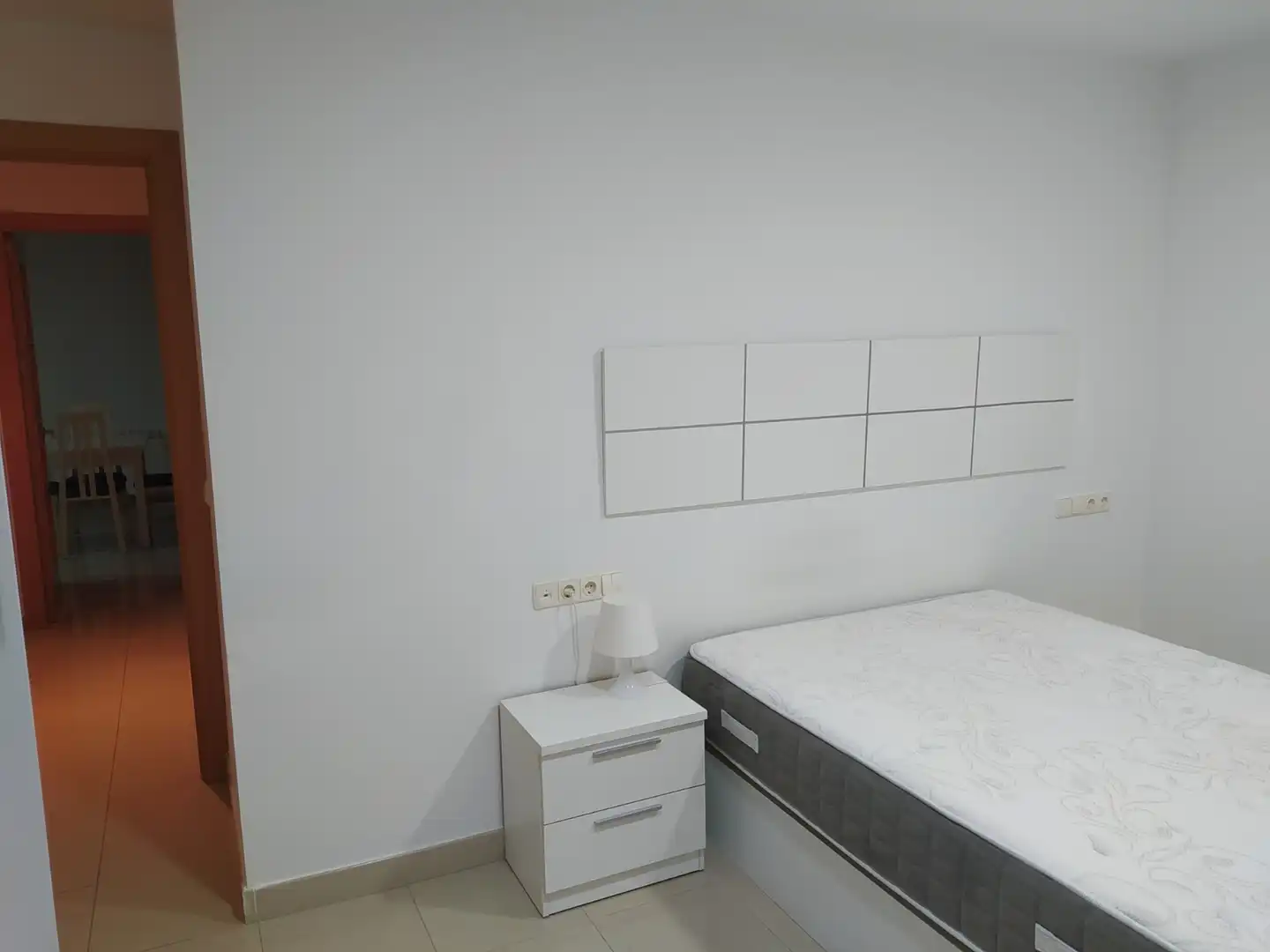 Schlafzimmer von Wohnung zum Verkauf in Sant Esteve de Palautordera mit Heizung, Möbliert und Ofen