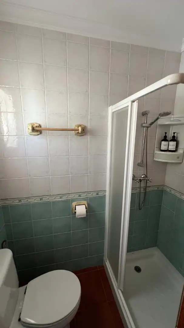 Bathroom of Houses for sale in Carratraca  with Air Conditioner, Heating and Private garden
