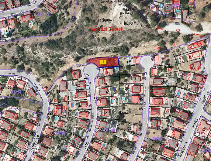 Terrain résidentiel à vendre à Carrer Sant Lluís, imagen 7