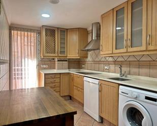 Kitchen of Duplex to rent in Mislata  with Air Conditioner, Terrace and Balcony