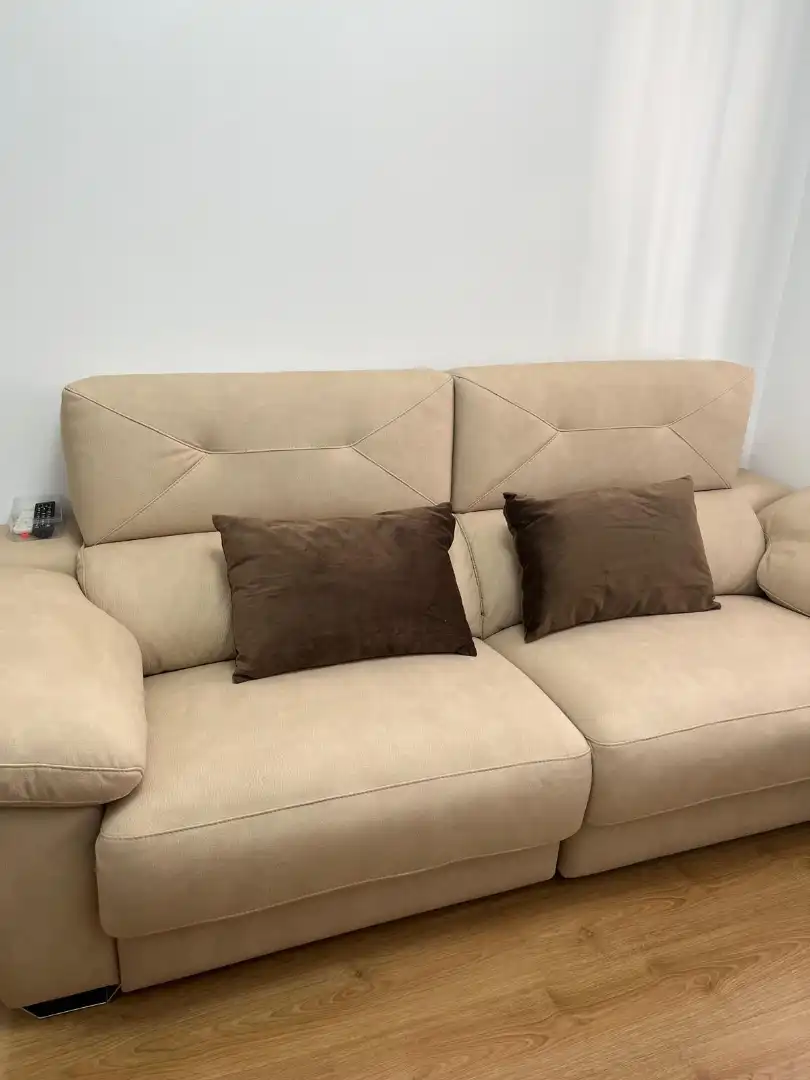 Sala de estar de Casa o chalet en venta en Miguelturra con Aire acondicionado, Calefacción y Terraza