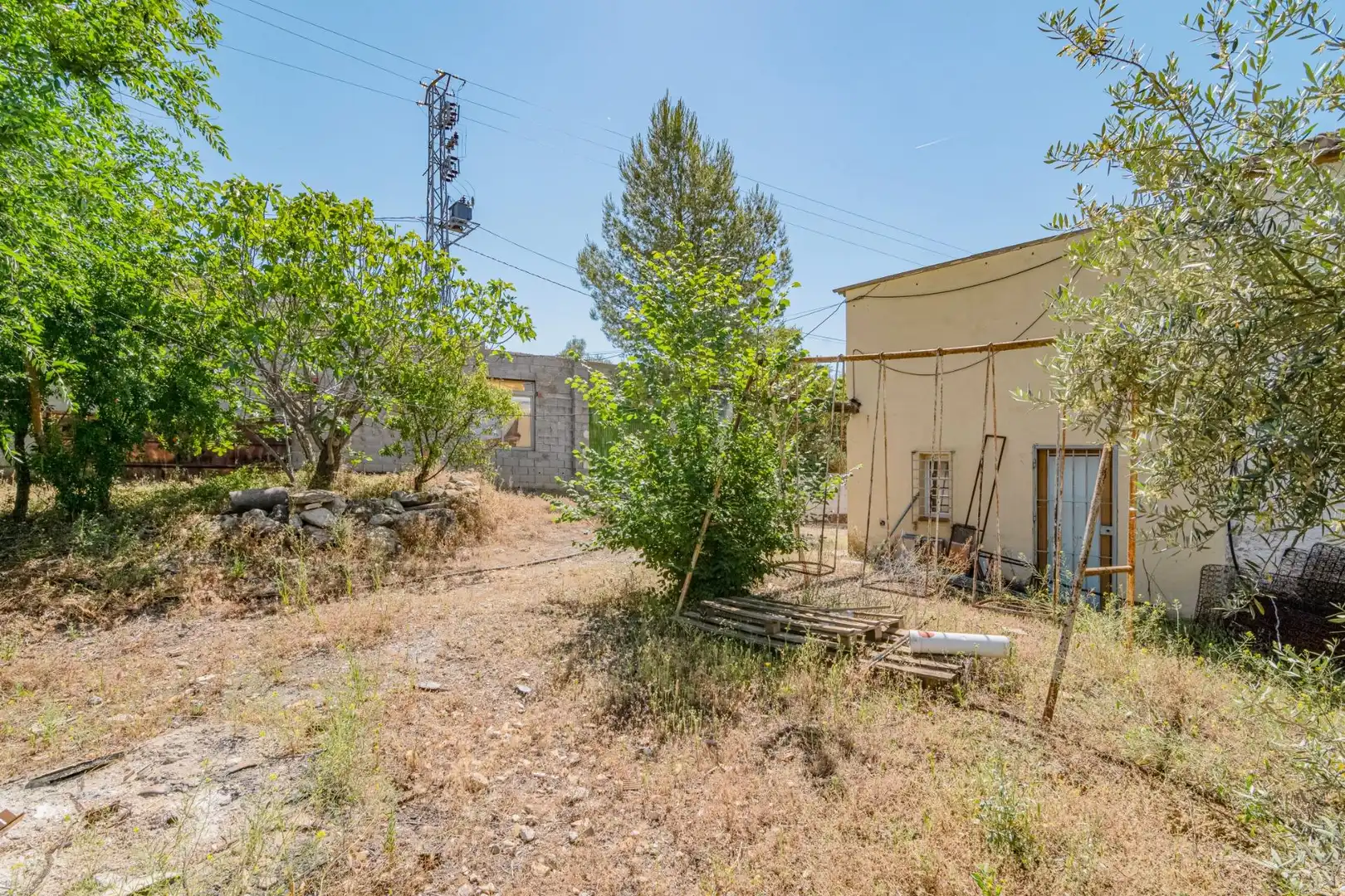 Finca rústica en venta en Polígono Polígono 9 Parcela 130 HERRADORES. ILLORA, Íllora