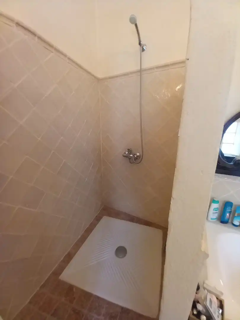 Bathroom of Houses for sale in Ronda  with Heating and Storage room