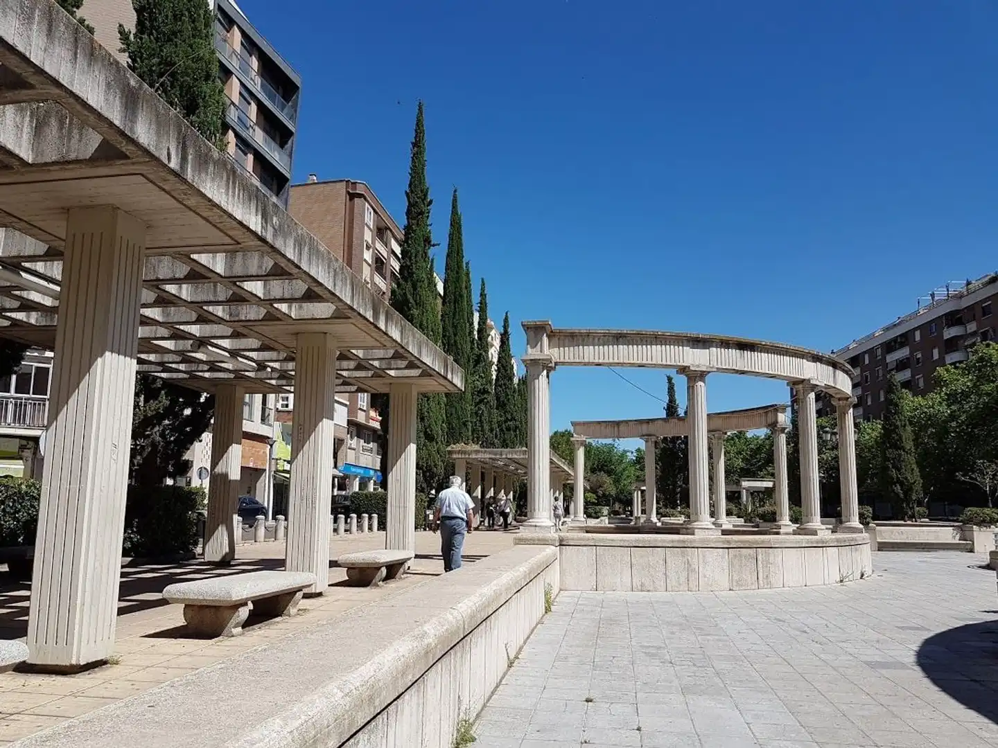 Exterior view of Houses for sale in Puertollano