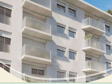 Piso en venta en Calle san antonio abad