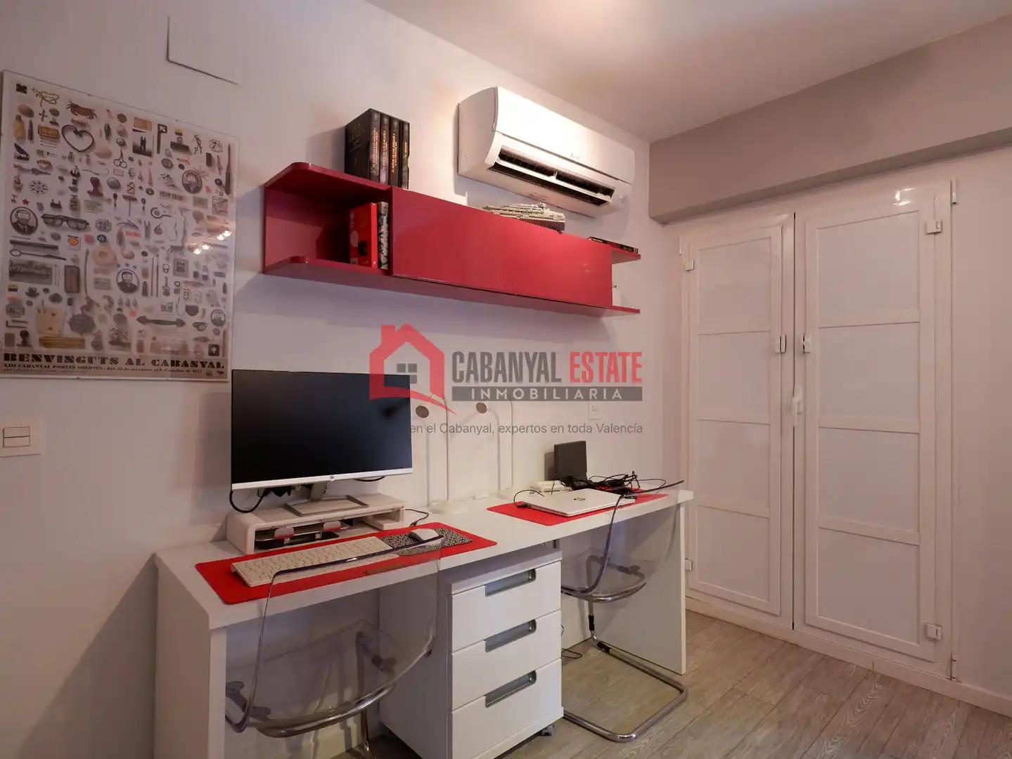 Apartamento en venta en Valencia con Aire acondicionado y Balcón