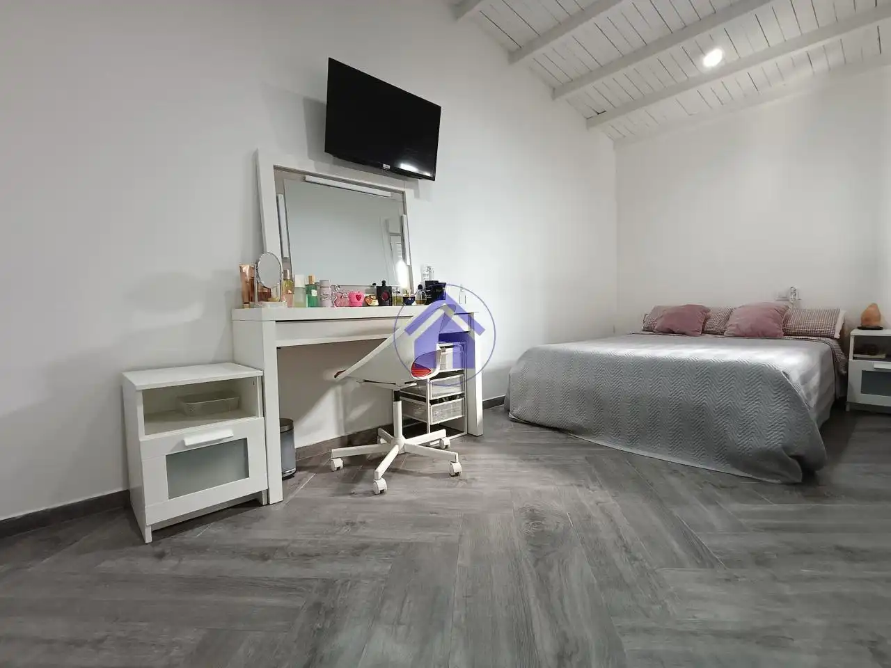 Bedroom of Detached homes for sale in Vigo   with Storage room and Furnished