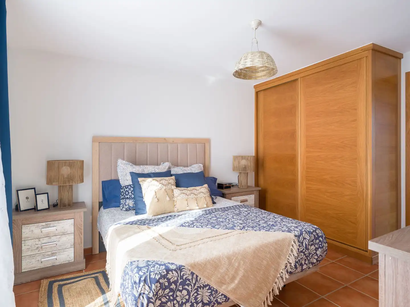 Schlafzimmer von Haus oder Chalet zum Verkauf in Antigua mit Terrasse und Schwimmbad