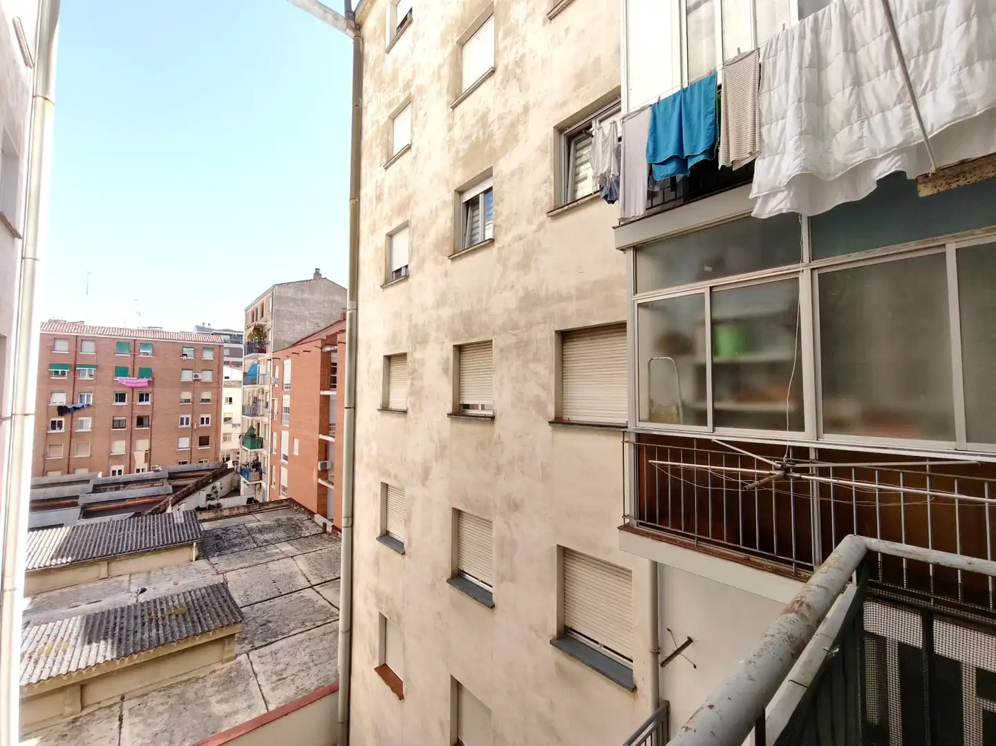 Terraza de Piso en venta en  Logroño con Calefacción, Parquet y Terraza