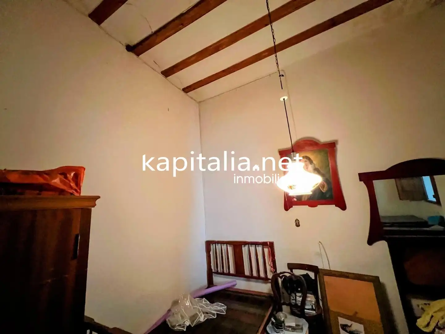 Casa amb terrassa en venda a La Llosa de Ranes, imagen 9