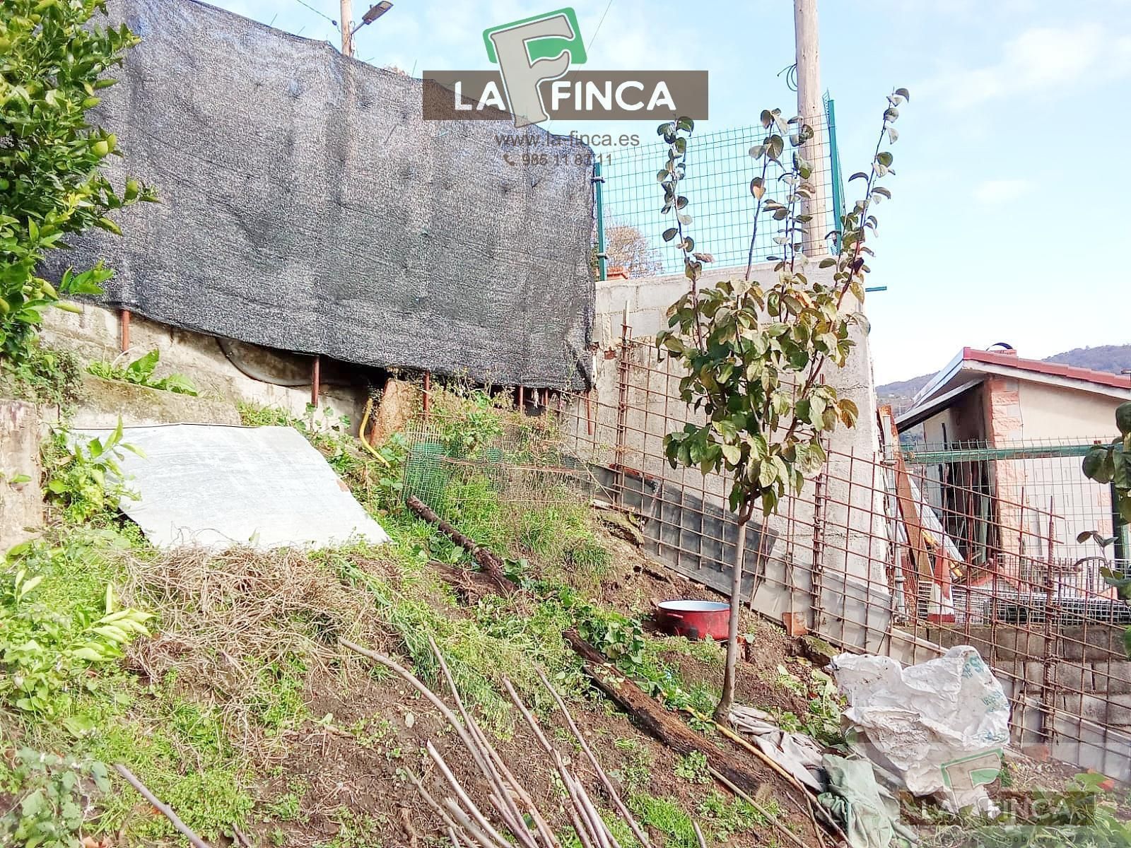 Residencial en venda en Langreo