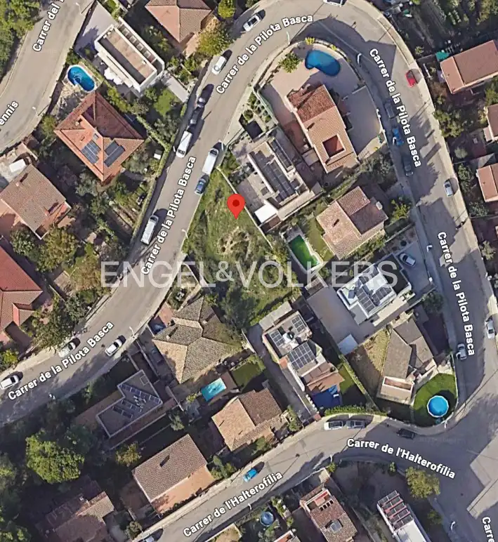 Wohnbaugrundstück zum Verkauf in Ca n'Oriol