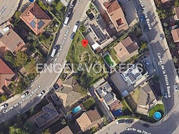 Terreny residencial en venda a Ca n'Oriol