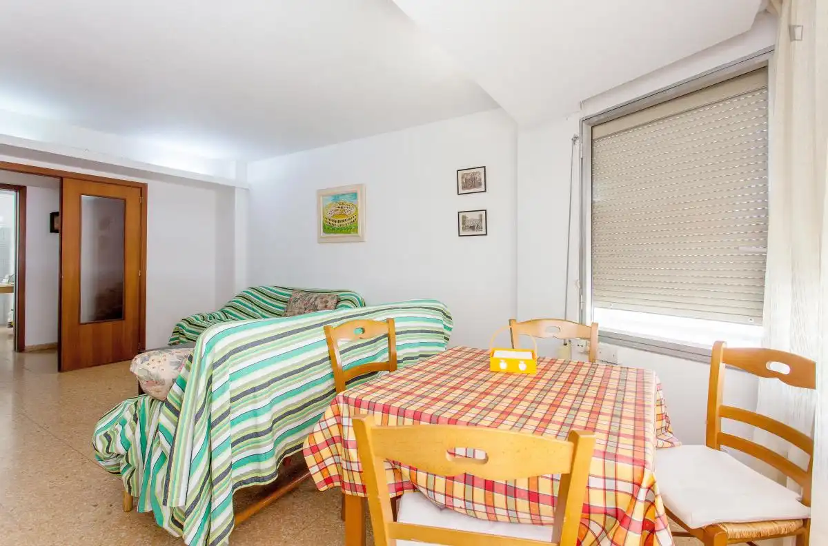 Habitación en Trinitat