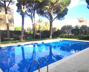 Swimming pool of Flat for sale in Palamós  with Terrace and Swimming Pool