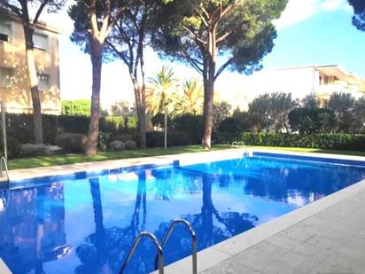 Piscina de Pis en venda en Palamós amb Calefacció, Terrassa i Piscina