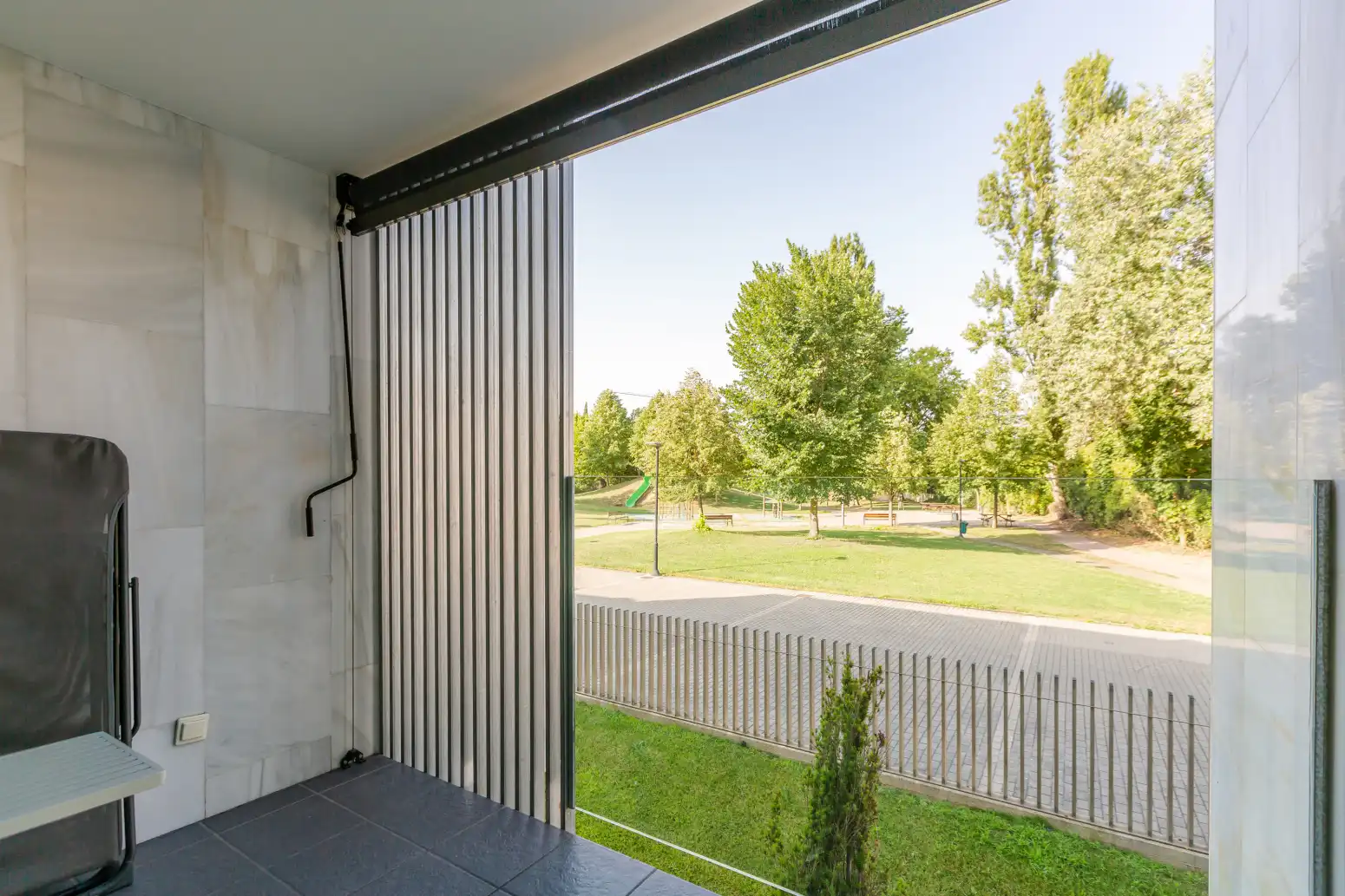 Terraza de Piso en venta en Aranguren con Calefacción, Parquet y Terraza