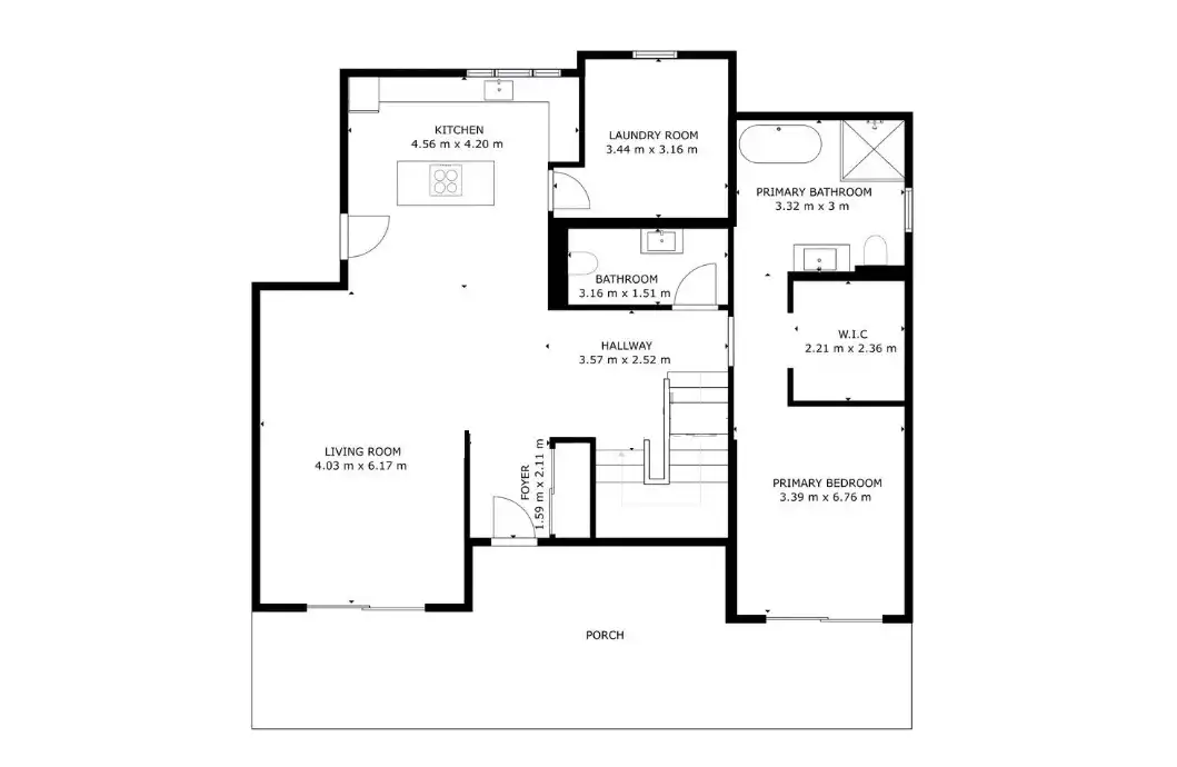 Detached house with terrace for sale in Nueva Torrevieja - Aguas Nuevas, imagen 2