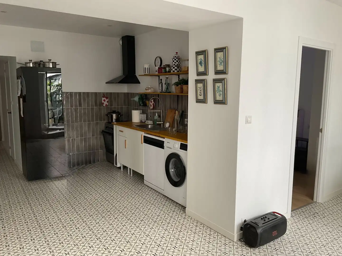 Cuina de Casa o xalet en venda en Antequera amb Calefacció i Traster