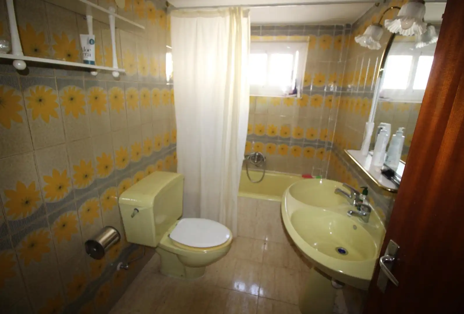 Baño de Casa o chalet en venta en Petrer