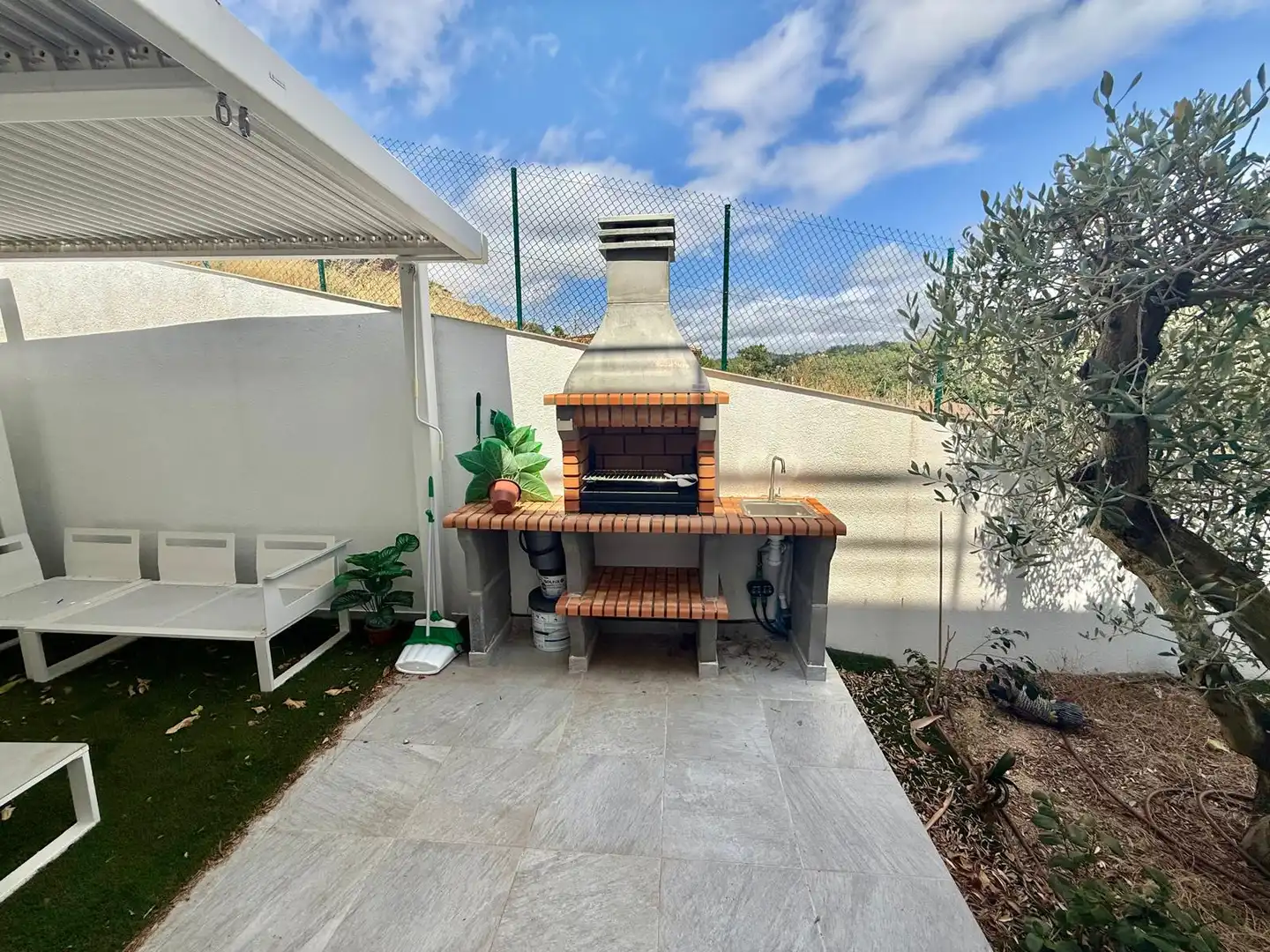 Terrassa de Casa o xalet en venda en Tordera amb Aire condicionat, Calefacció i Jardí privat