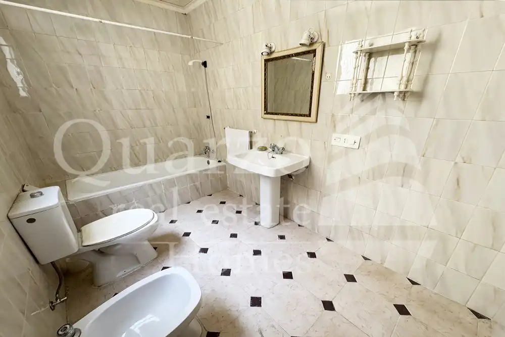 Baño de Casa o chalet en venta en Xàtiva con Calefacción, Terraza y Amueblado