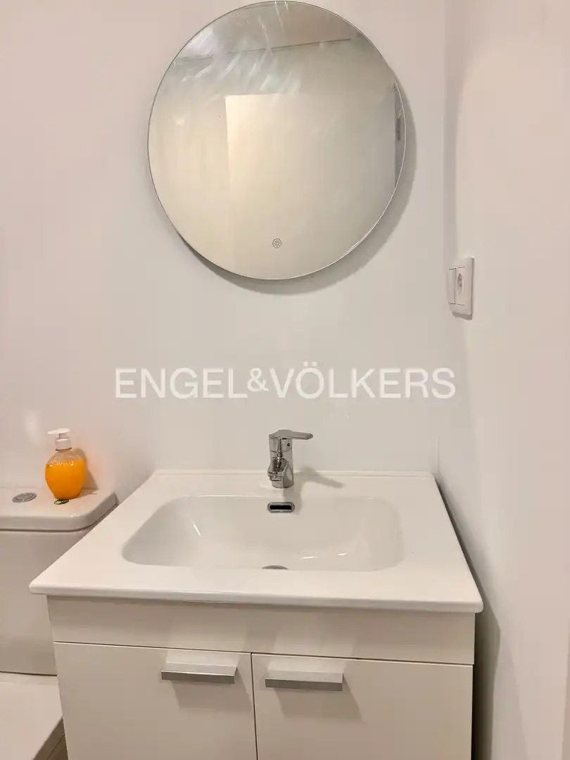 Bathroom of Apartments for sale in Pozuelo de Alarcón  with Air Conditioner and Heating