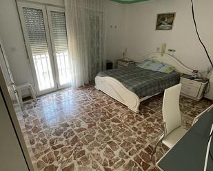 Bedroom of Single-family semi-detached for sale in  Sevilla Capital  with Terrace