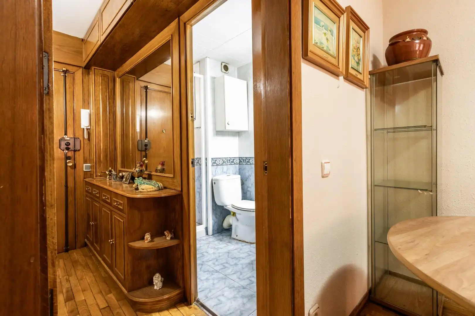 Baño de Piso en venta en Barcelona con Amueblado