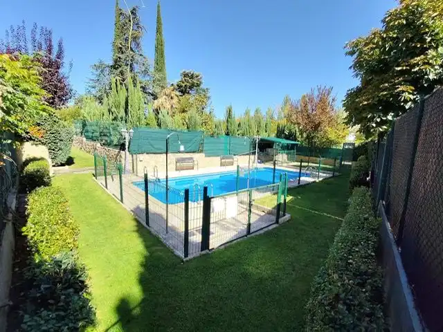Piscina de Casa o chalet en venta en Barajas