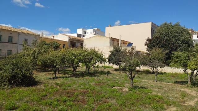 Terreno residencial en Venta en Lloseta