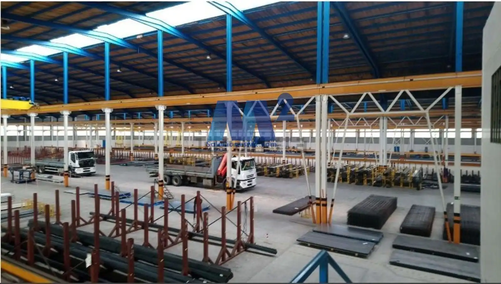 Industrial building for sale in Guijuelo, imagen 4