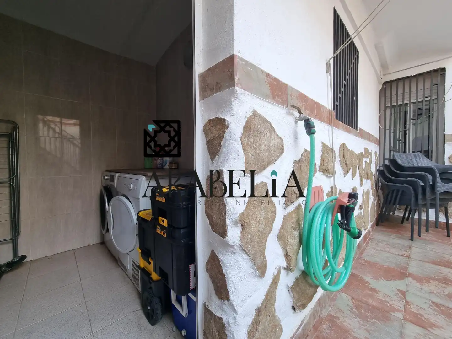 Garden of Houses for sale in Córdoba  with Terrace and Balcony