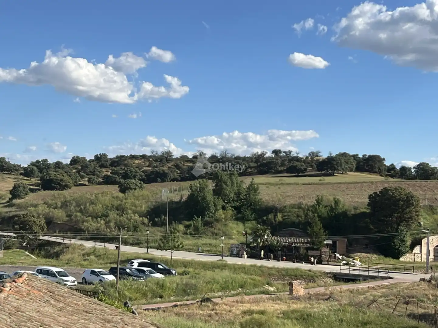 Casa adosada en venta en Villamantilla con Balcón