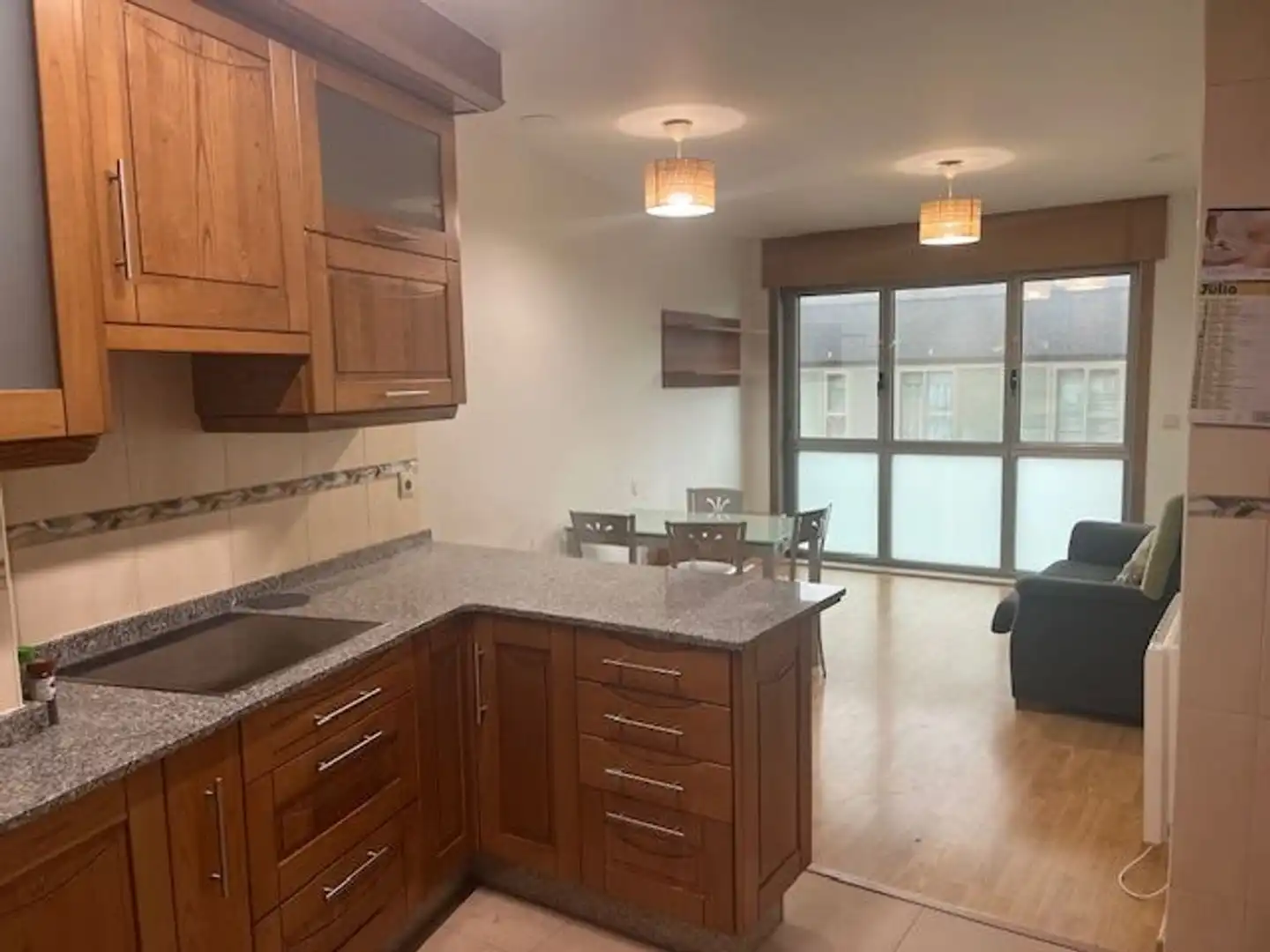 Kitchen of Houses for rent in Valdoviño, A Coruña