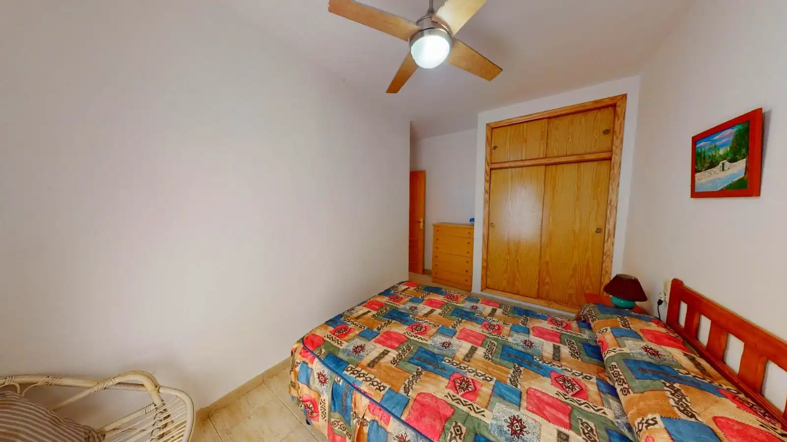 Habitación de Piso en venta en Torrevieja con Aire acondicionado, Terraza y Amueblado