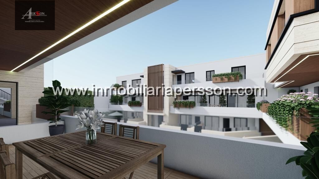 Terraza de Piso en venta en Écija